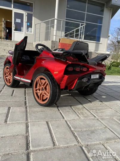 Электргмобили Машинка