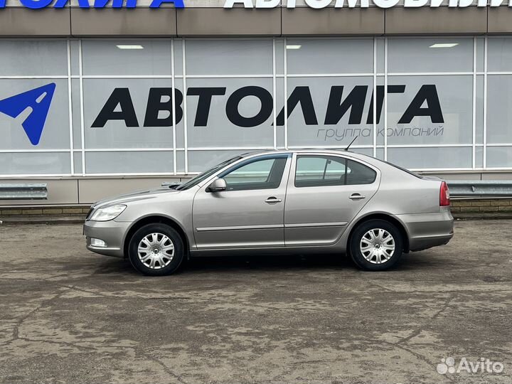 Skoda Octavia 1.6 МТ, 2012, 154 811 км