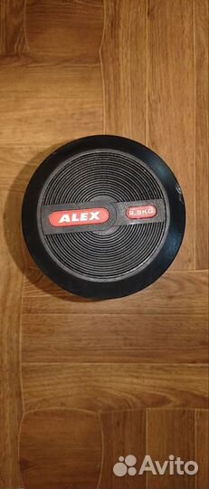 Гантеля Alex 2.5кг