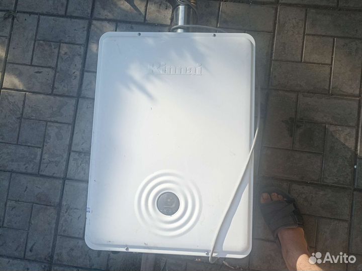 Газовый котел