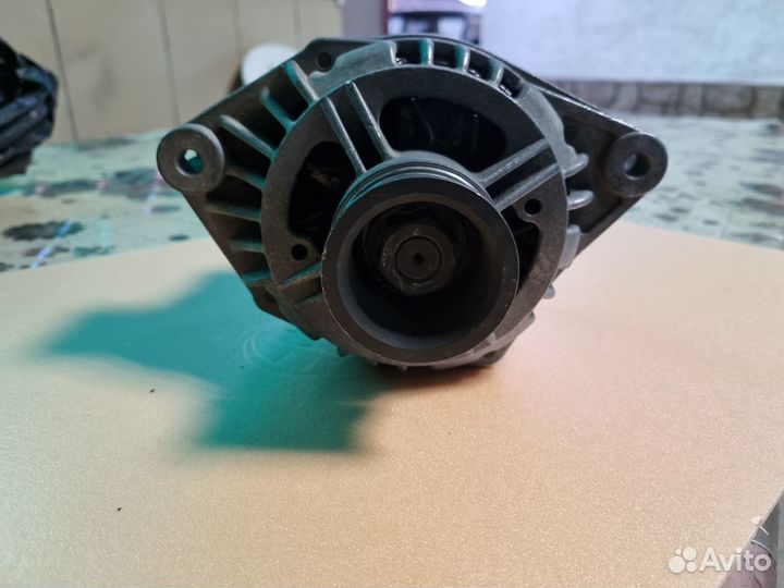 Генератор на priora 115а