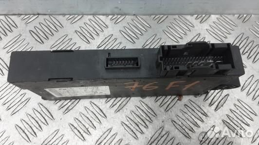 Блок управления BMW 5 E60/E61 (76F01NC07)