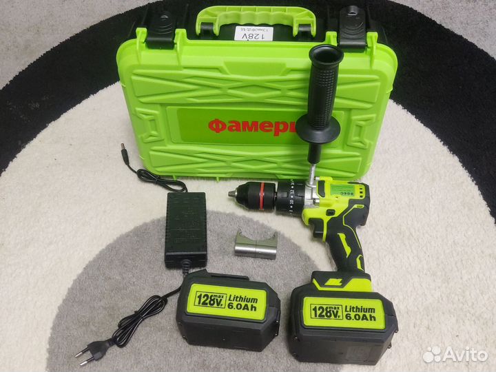 Шуруповерт для ледобура