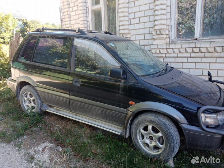 Mitsubishi RVR 2.0 AT, 1994, 330 780 км