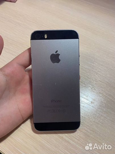 iPhone 5S, 16 ГБ