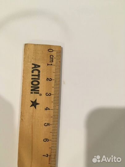 Фотофон софттач матовый белый