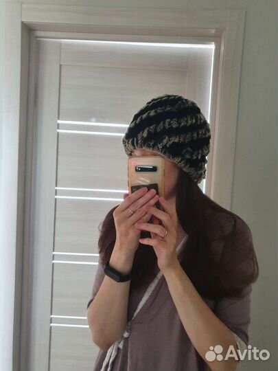 Шапка зимняя