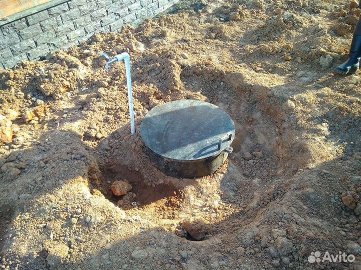 Бурение в Сергиевом Посаде