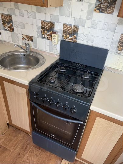 2-к. квартира, 35,7 м², 3/5 эт.