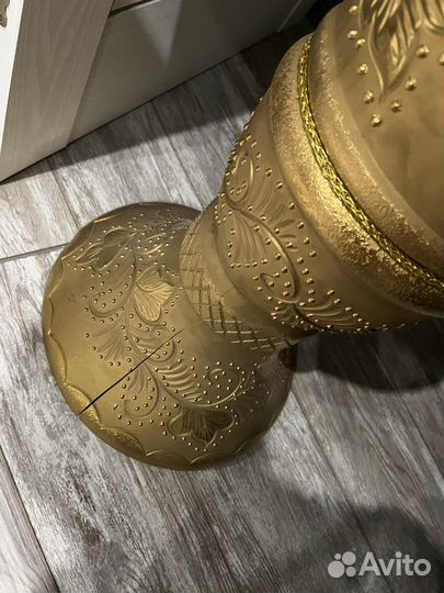 Ваза для цветов напольная