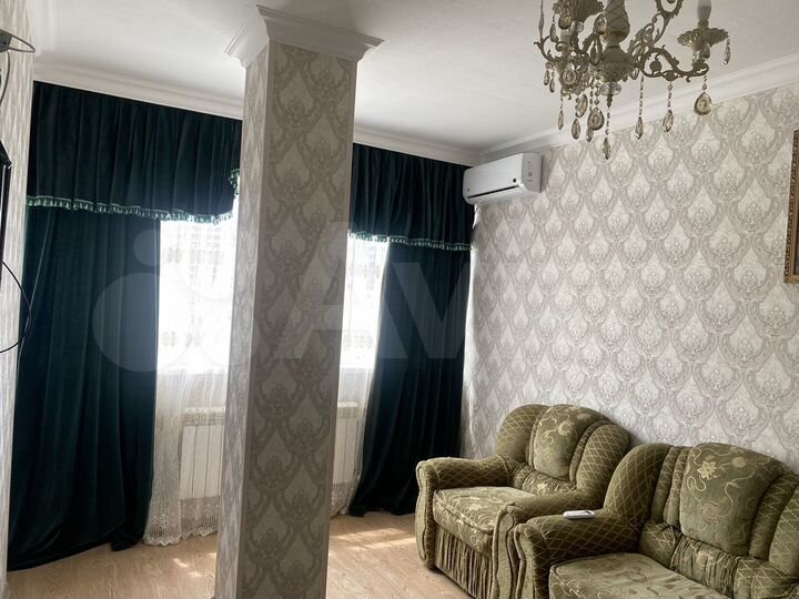 2-к. квартира, 65 м², 5/9 эт.