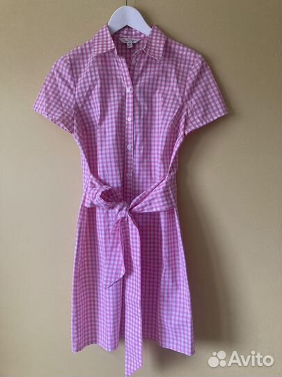 Платье-рубашка, Miss Selfridge, р-р 42