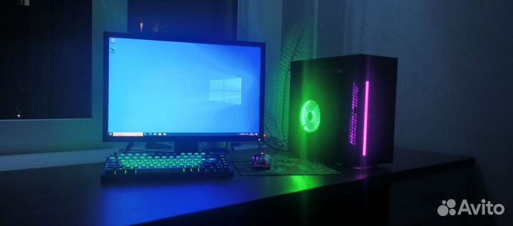 Игровой компьютер