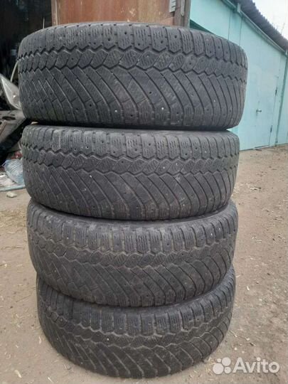 Continental Conti4x4WinterContact 235/60 R18