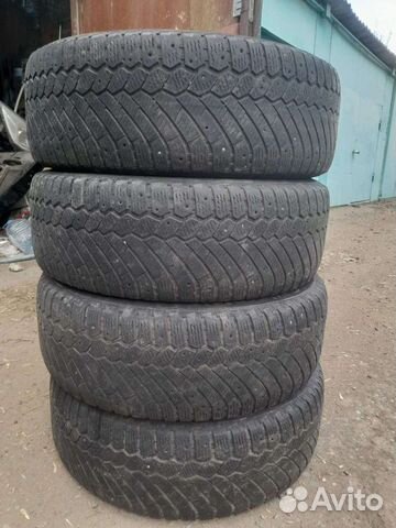 Continental Conti4x4WinterContact 235/60 R18