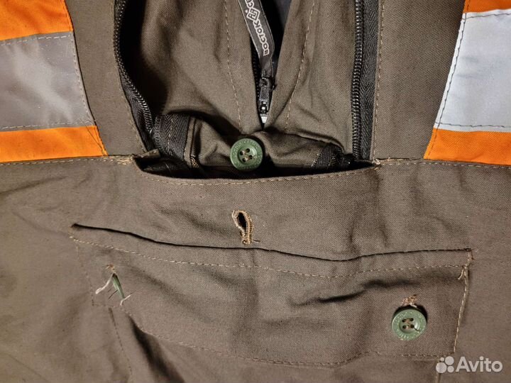 Инцифалитный костюм