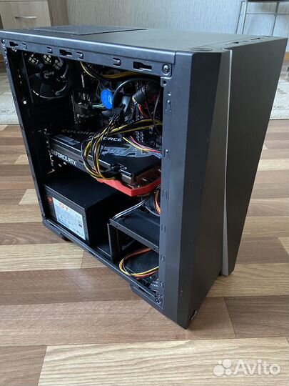 Игровой пк RTX2060Super