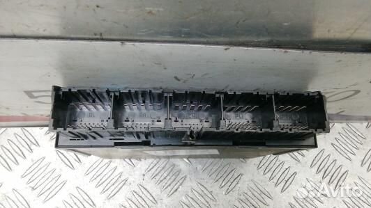 Блок комфорта ford focus 1 (SBE05M301)