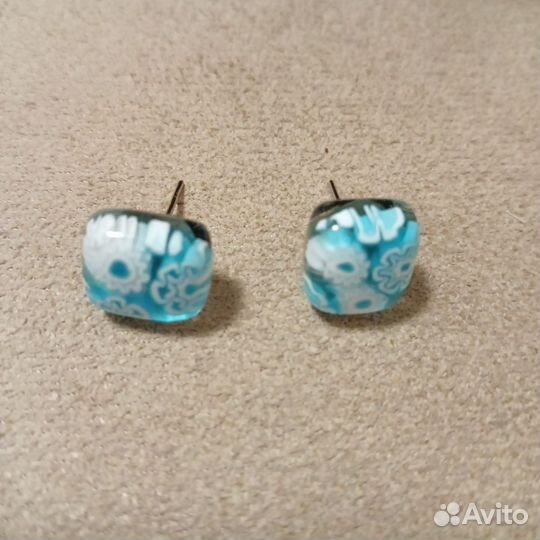 Сережки