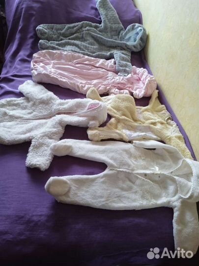 Детские вещи