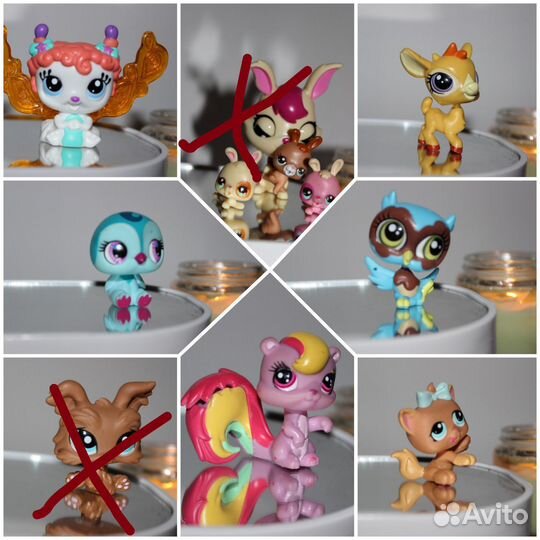 LPS Littlest pet shop