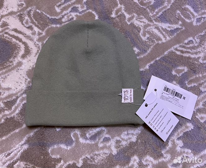 Шапка зимняя, демисезон 50-56