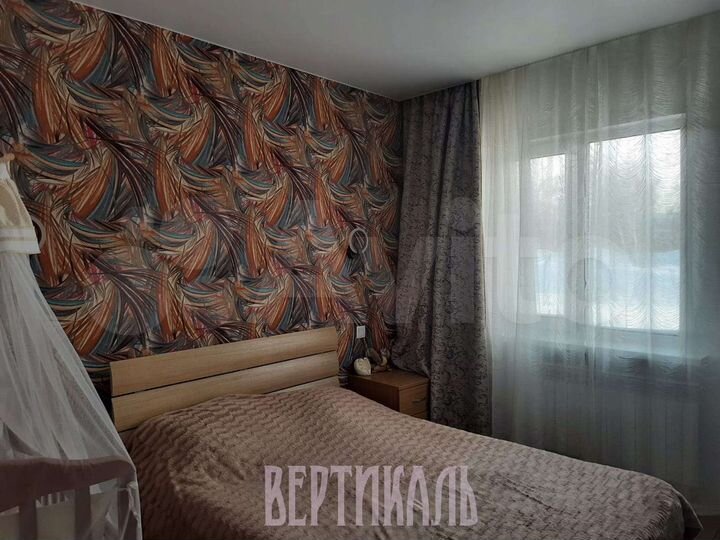 2-к. квартира, 57,2 м², 1/3 эт.