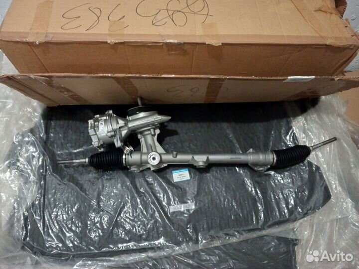 BMW 2/X1/X2 F-series Рейка рулевая в сборе с эур