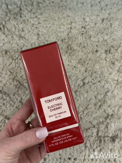 Tom ford духи