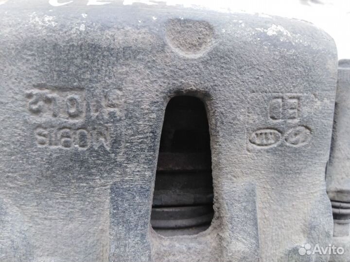 Cerato 2 Суппорт Передний Задний Левый Правый Kia