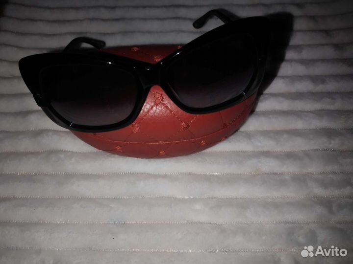 Солнцезащитные очки