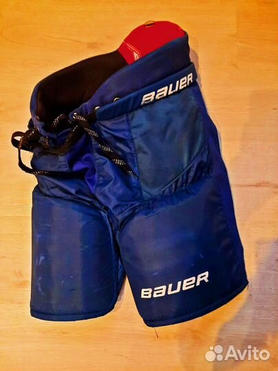 Хоккейные шорты bauer