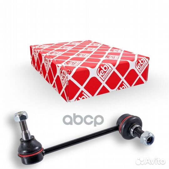 Стойка стабилизатора перед лев mercedes-BEN