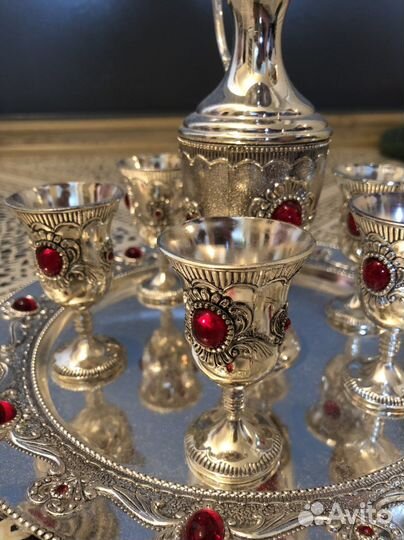 Набор коньячный Rozenberg Германия