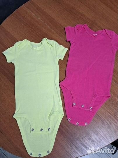 Боди картерс на девочку