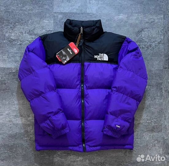 Пуховик TNF 700