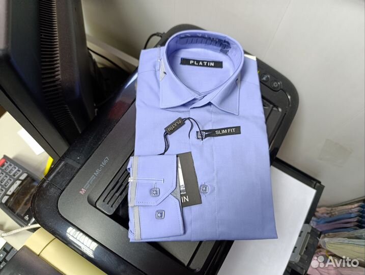 Школьная рубашка