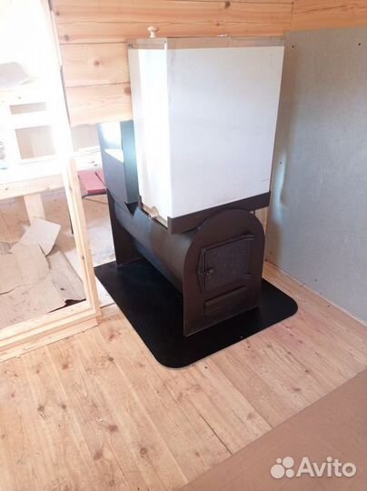 Банные печи с гарантией