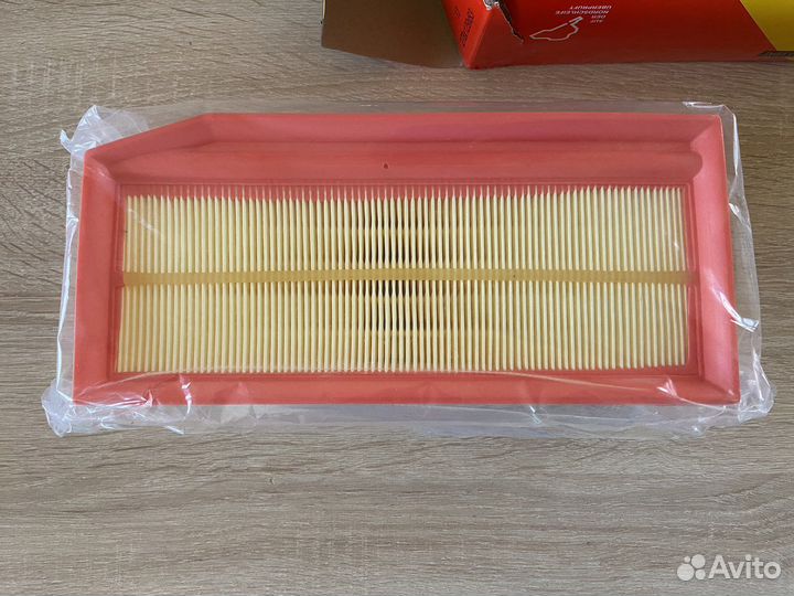 Воздушный фильтр LADA vesta, x ray, duster