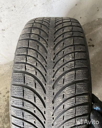 Michelin Latitude Alpin 255/55 R18 110T