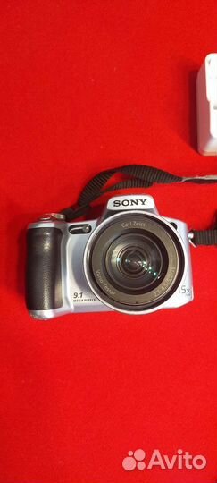 Фотоаппарат sony DSC-H50