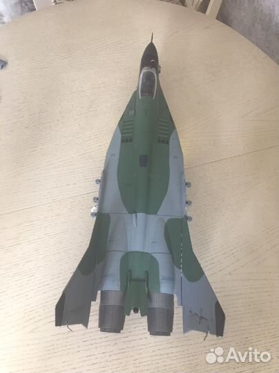 Сборные модели самолетов