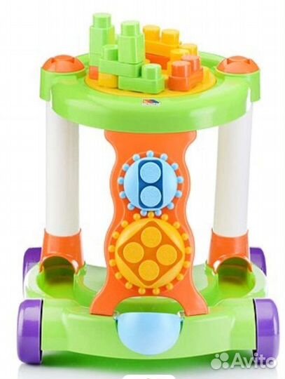 Ходунки каталка детские