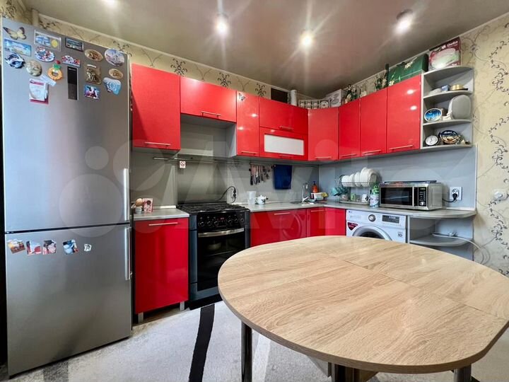 2-к. квартира, 55,8 м², 5/9 эт.