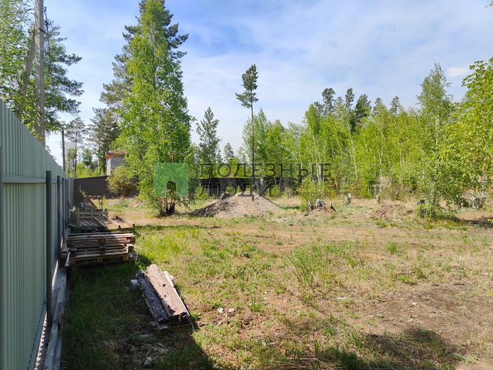 Участок 15,01 га (СНТ, ДНП)