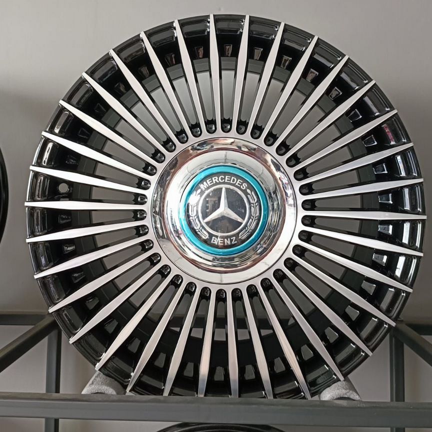 Литые диски Zumbo Wheels 7.5×R17 5×114.3