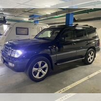 Lexus LX 4.7 AT, 2004, 272 500 км, с пробегом, цена 2 350 000 руб.