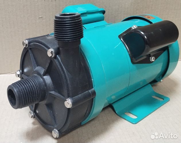 Насосы с магнитной муфтой MDP 100RM-236