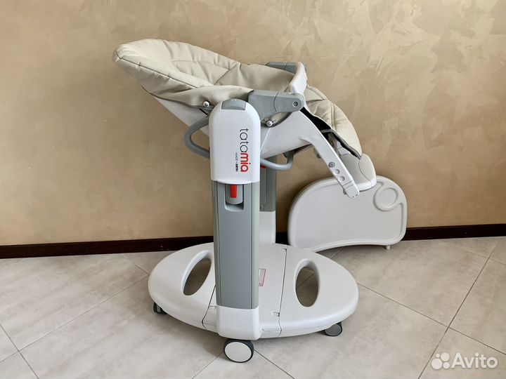 Стульчик для кормления peg perego tatamia