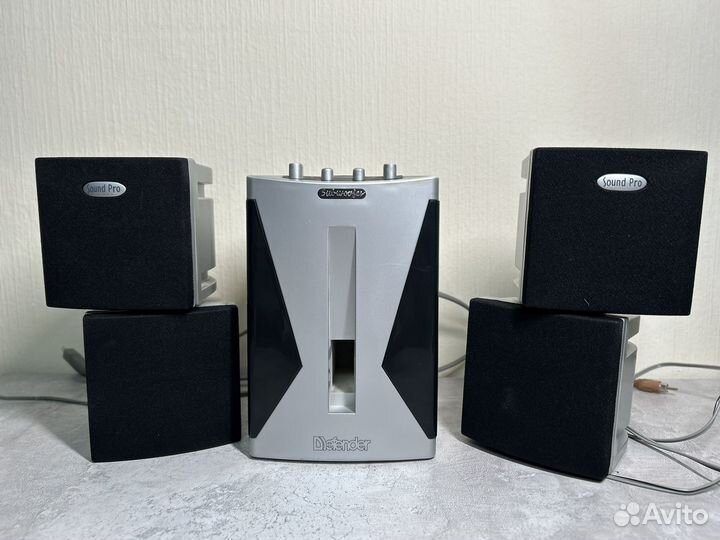 Колонки для компьютера